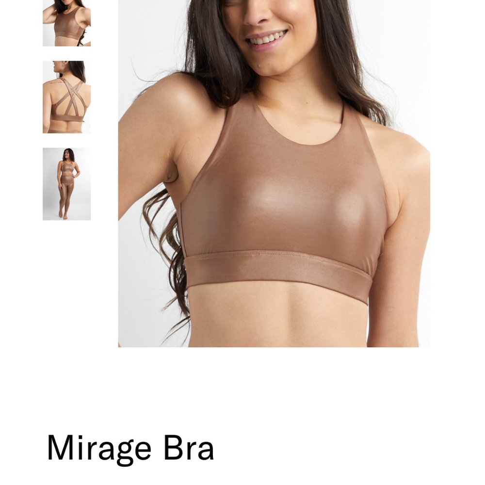 Savvi Mirage sports bra